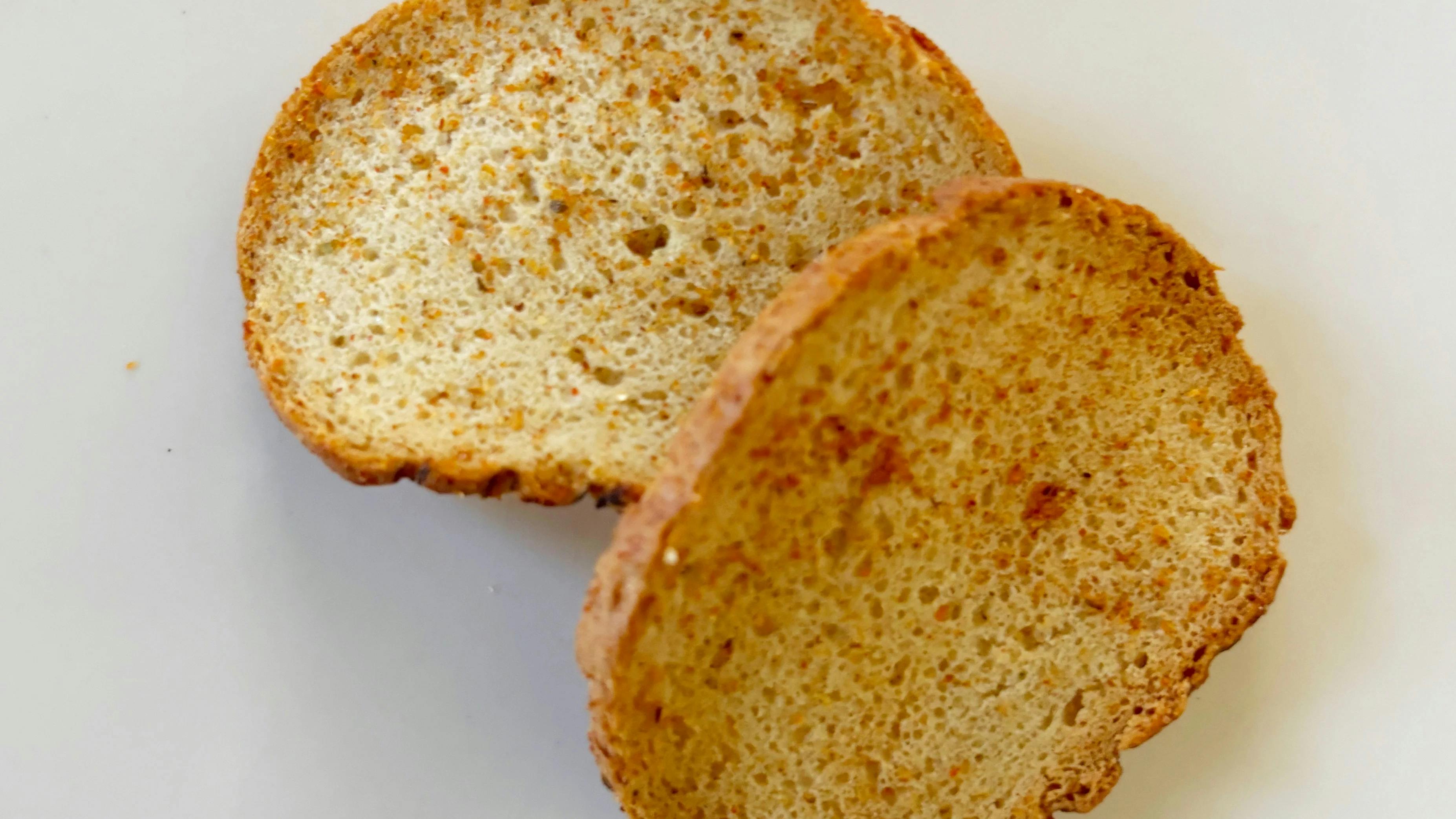 CaliBagels Old Bay Bagel Chips