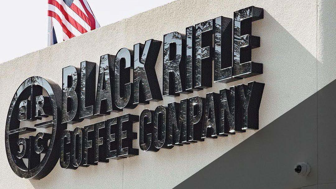 Black Rifle Coffee