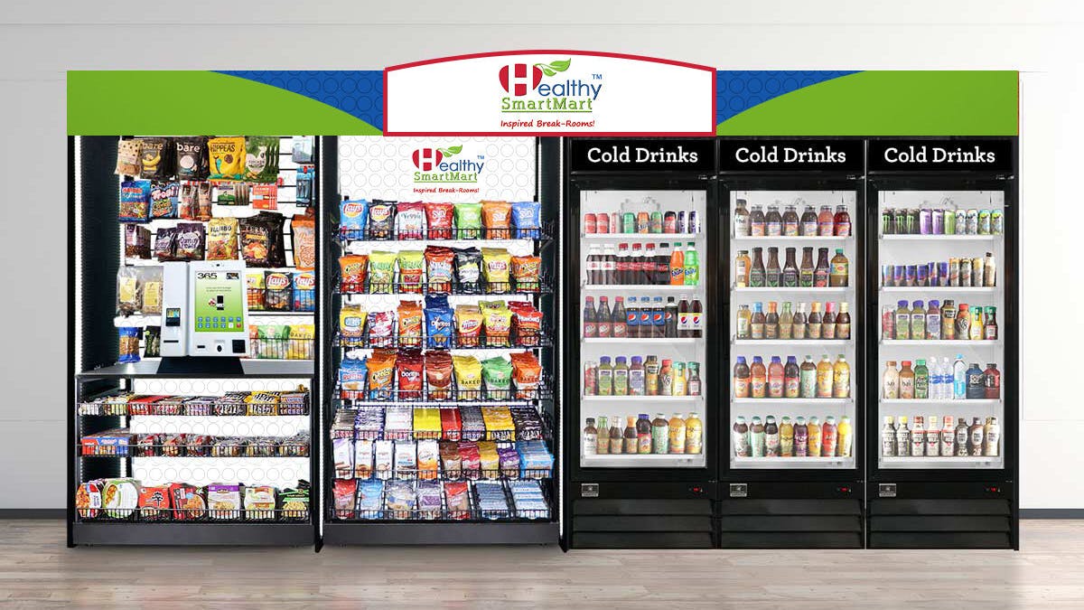 Healthy Smart Mart franchisees find success with innovative micro market model