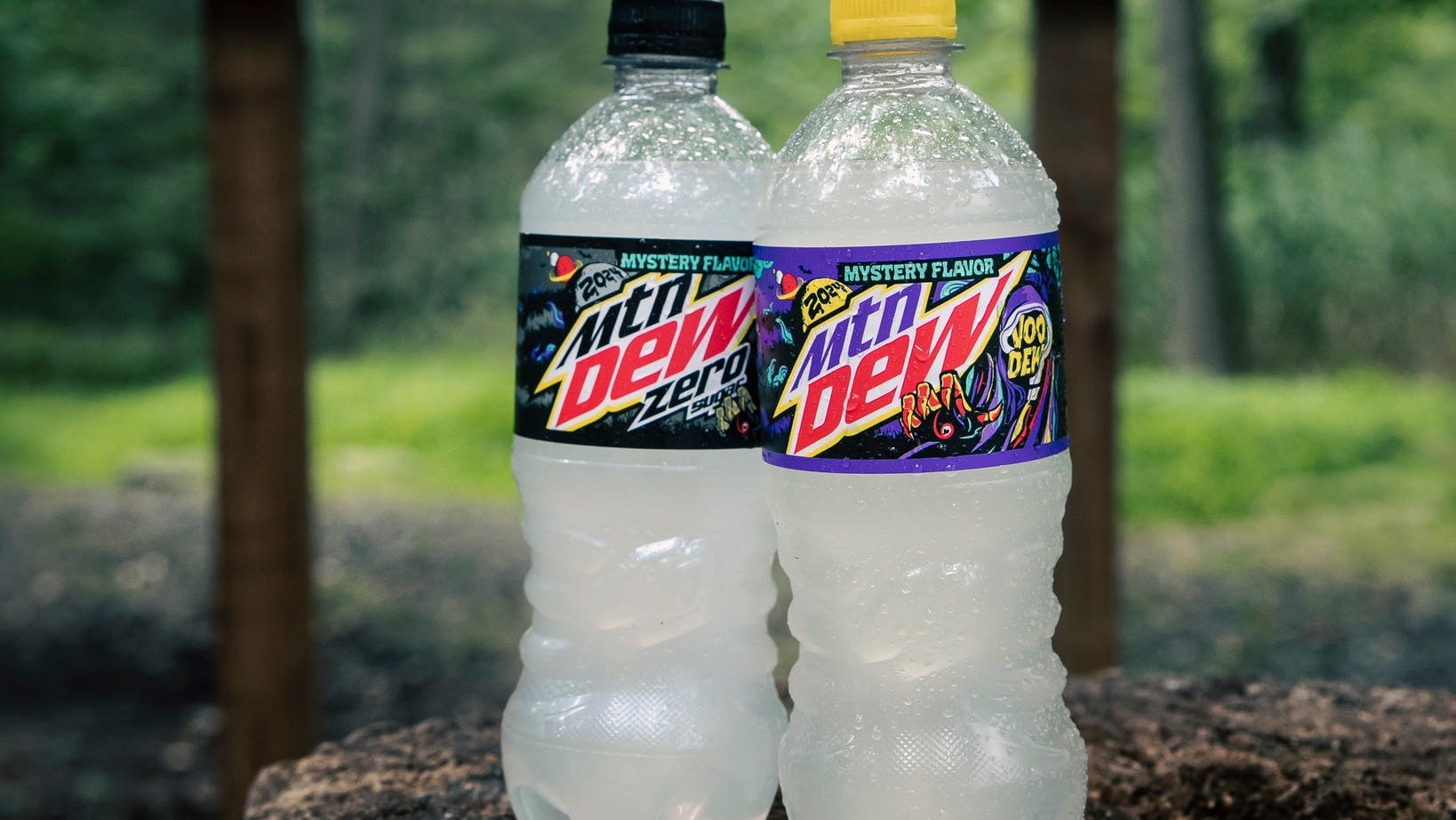 Mtn Dew Voo Dew Mystery Flavor