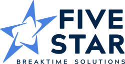 Five Star Breaktime Solutions Logo