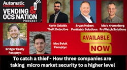 vending security technlology podcast vending security technlology podcast