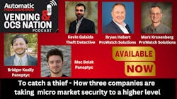 vending security technlology podcast vending security technlology podcast