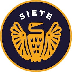 Siete Foods Logo Siete Foods Logo