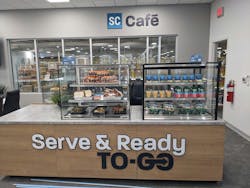 Structural Concepts' Fresh Market Customer Innovation Center and Showroom Structural Concepts' Fresh Market Customer Innovation Center and Showroom