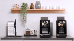 Franke Coffee Systems Americas A300 Fresh Brew Franke Coffee Systems Americas A300 Fresh Brew