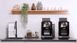 Franke Coffee Systems Americas A300 Fresh Brew Franke Coffee Systems Americas A300 Fresh Brew