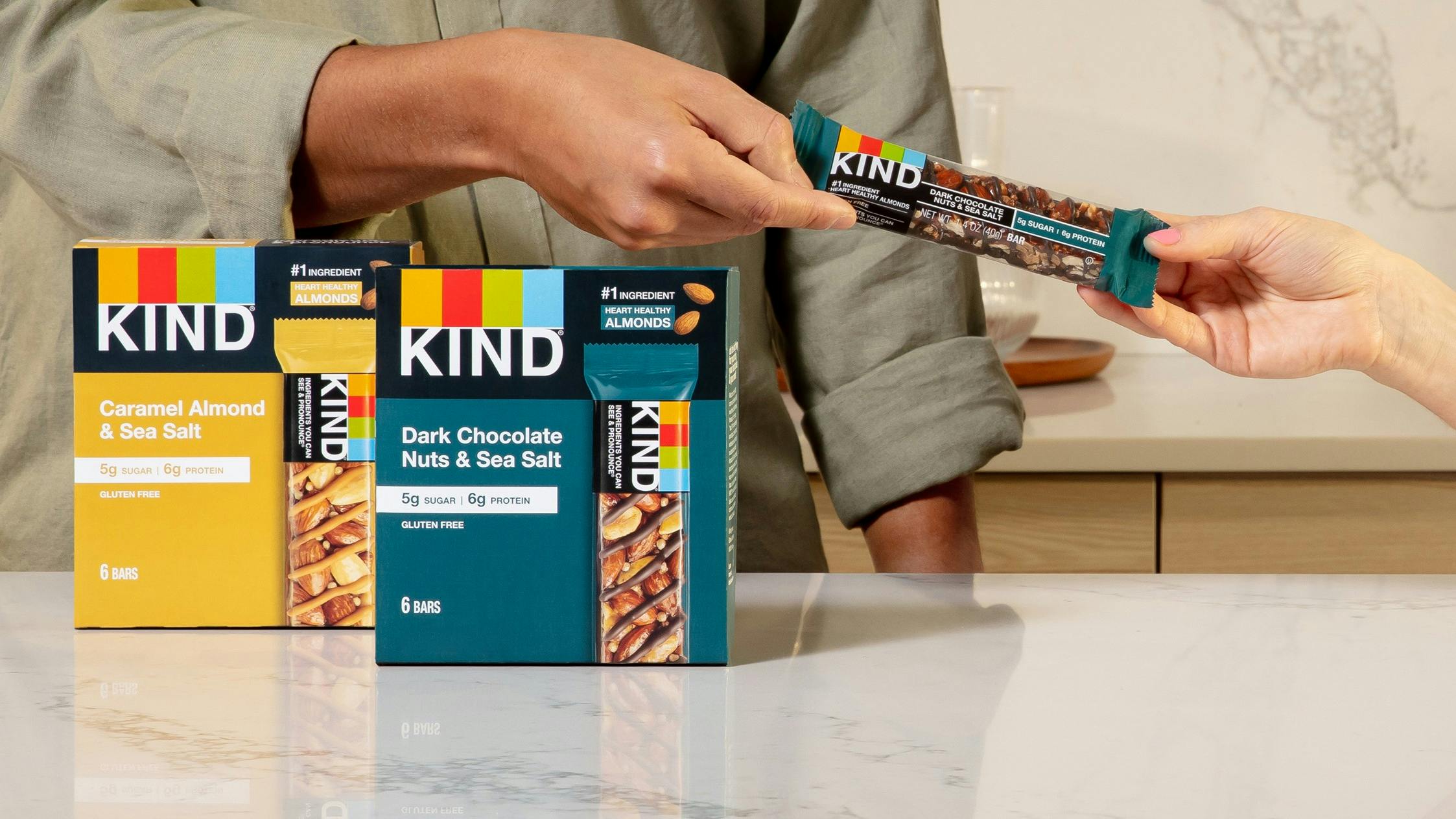 Kind Snack Bars