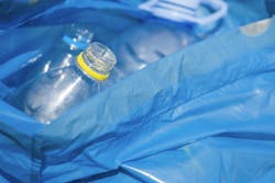 OCS operators can help reduce carbon dioxide emissions by encouraging customers to use tap or filtered water instead of plastic bottles. OCS operators can help reduce carbon dioxide emissions by encouraging customers to use tap or filtered water instead of plastic bottles.