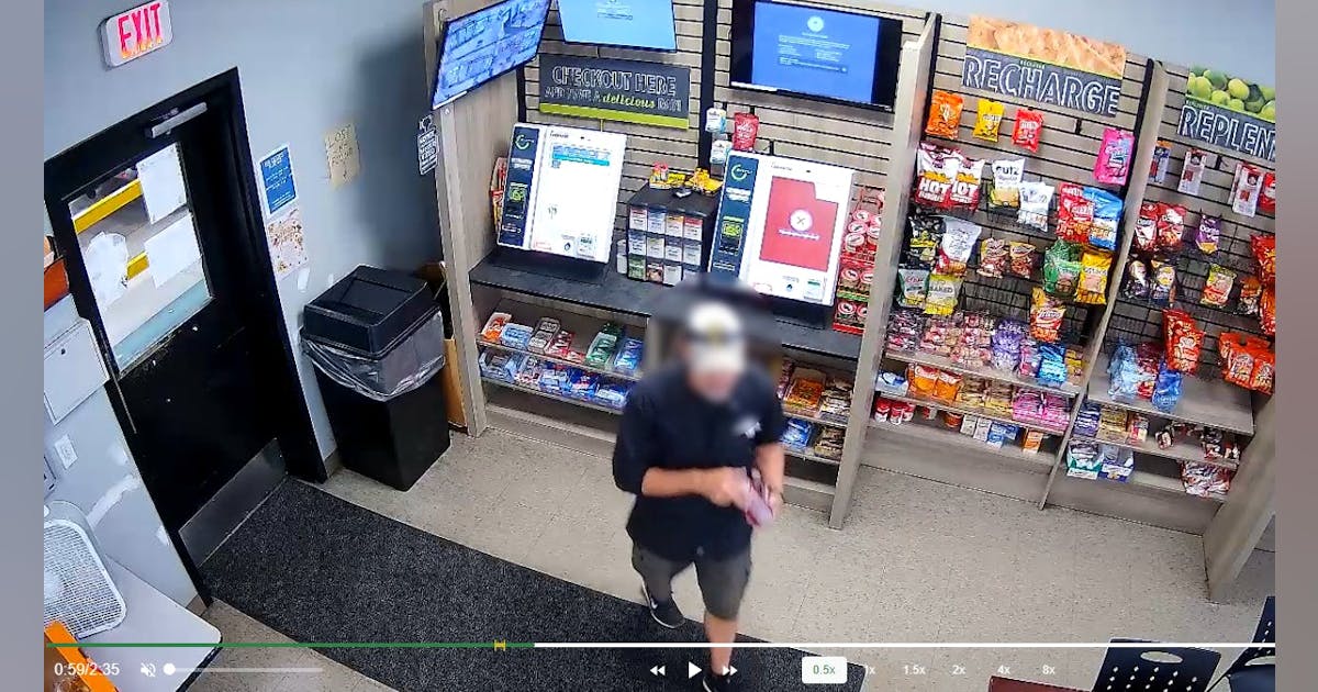 Former vending operator develops AI-driven micro market security ...