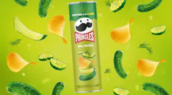 Kellanova Pringles Dill Pickle