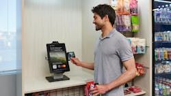 Cantaloupe Inc. is launching its AdVantage program, a digital advertising program on Cantaloupe's POS devices. The program's first collaborative campaign is with Mastercard. Cantaloupe Inc. is launching its AdVantage program, a digital advertising program on Cantaloupe's POS devices. The program's first collaborative campaign is with Mastercard.