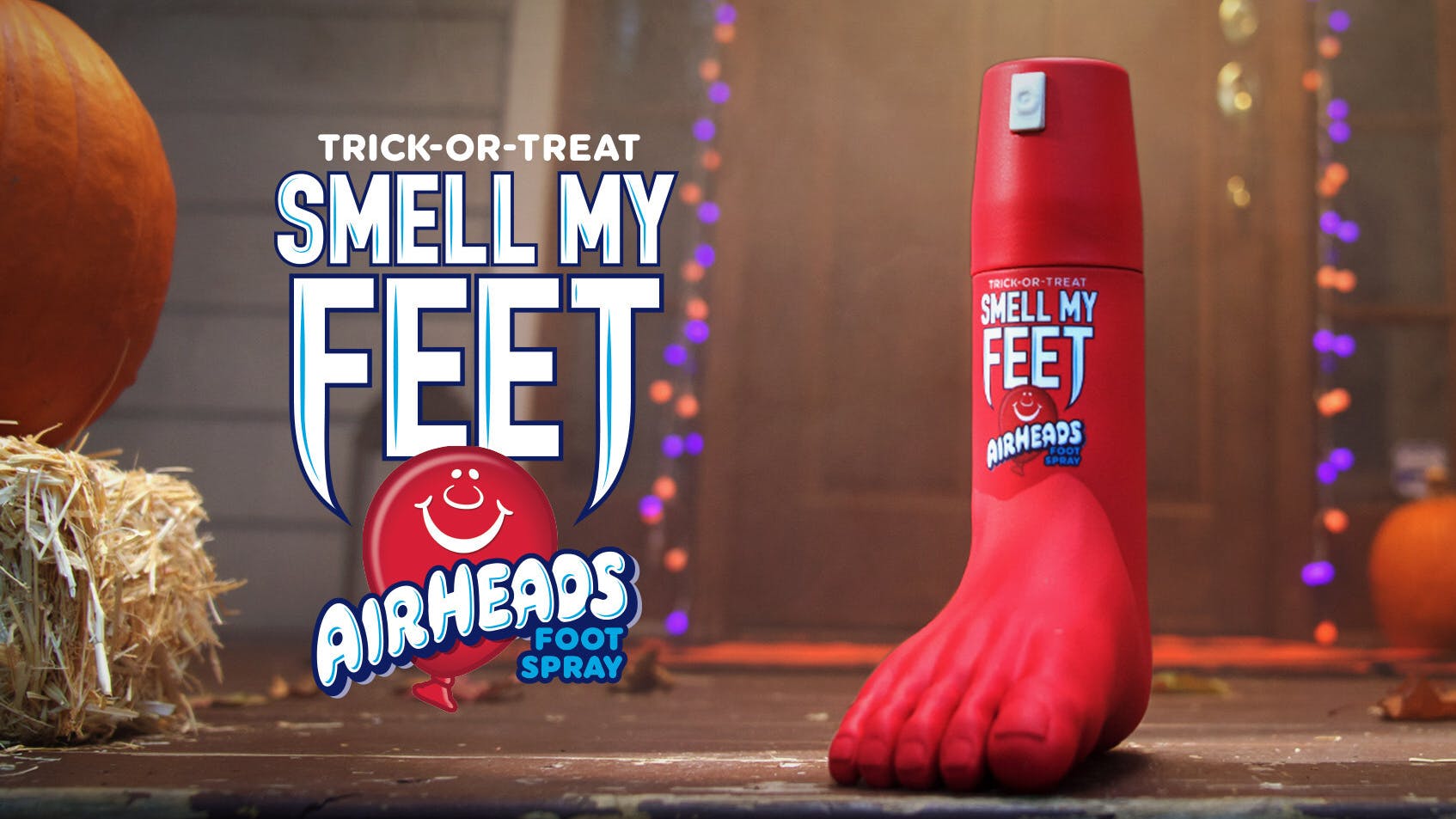 Airheads smelly feet spray
