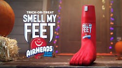 Airheads smelly feet spray Airheads smelly feet spray