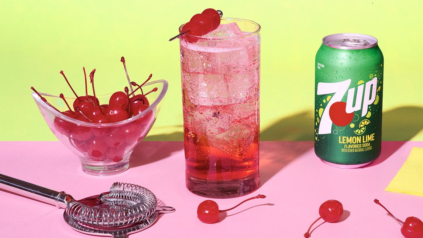 Keurig Dr Pepper Shirley Temple