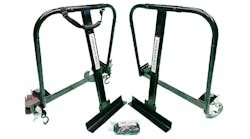 Anderson Dolly adjustable dolly for moving vending machines Anderson Dolly adjustable dolly for moving vending machines