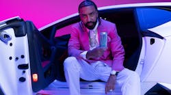 Monster Energy teams with rapper French Montana to launch Ultra Vice Guava Monster Energy teams with rapper French Montana to launch Ultra Vice Guava