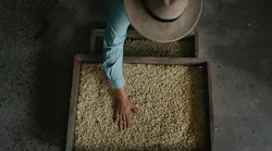 Starbucks agronomist at Hacienda Alsacia (Photo: Business Wire)