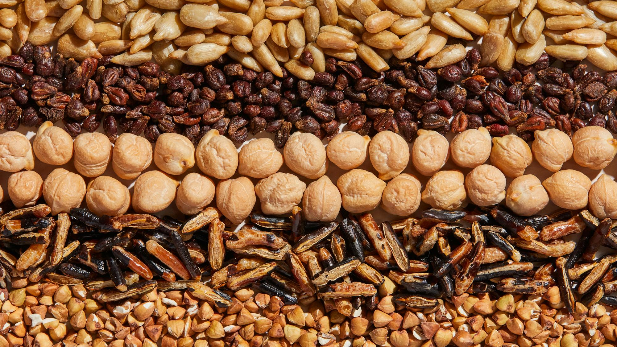 Andria Lo for Voyage Foods