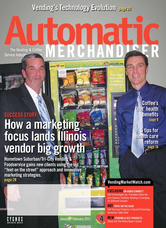 2011 January / February cover image