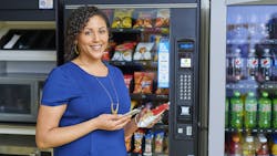 BlueKey from PayRange is a plug-and-play cashless payment solution. BlueKey from PayRange is a plug-and-play cashless payment solution.