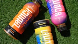 Launch Hydrate sports drink Launch Hydrate sports drink