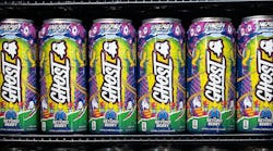 Ghost energy drink Ghost energy drink