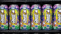 Ghost energy drink Ghost energy drink