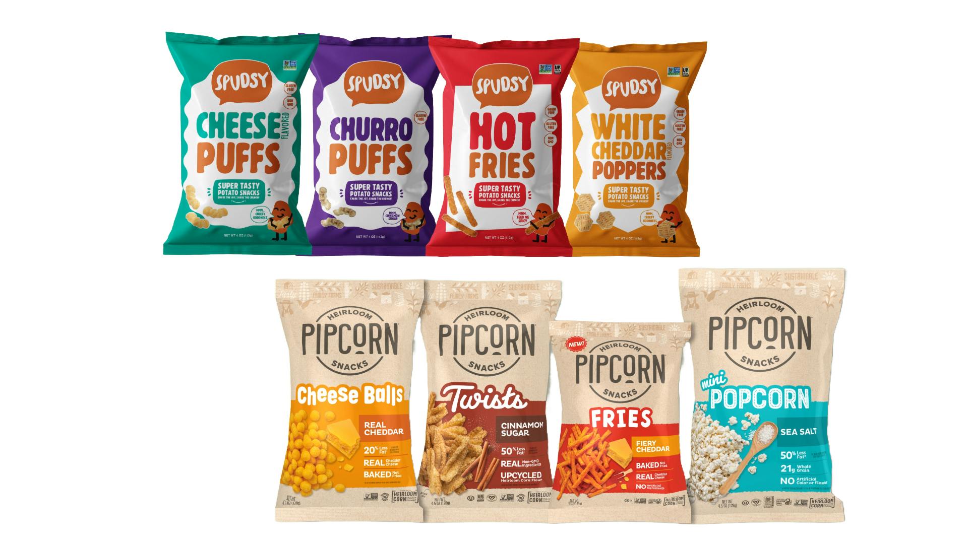 UpSnack Brands