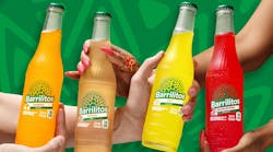 Coca-Cola relaunches Barrilitos in California and Texas. Coca-Cola relaunches Barrilitos in California and Texas.