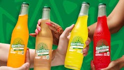 Coca-Cola relaunches Barrilitos in California and Texas. Coca-Cola relaunches Barrilitos in California and Texas.