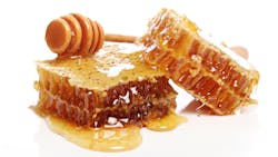 Honey is a natural sweetener and provides wellness and environmental benefits. Honey is a natural sweetener and provides wellness and environmental benefits.