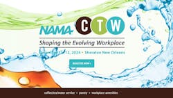 Coffee, Tea and Water 2024 | NAMA Coffee, Tea and Water 2024 | NAMA