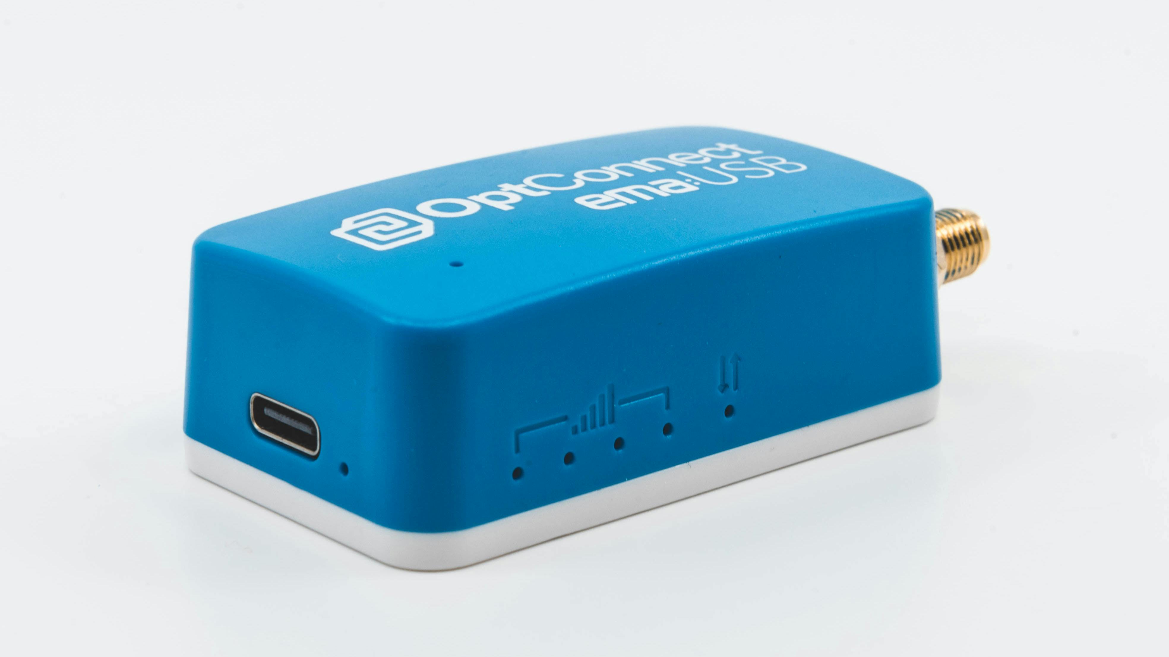 ema:USB smart modem from OptConnect