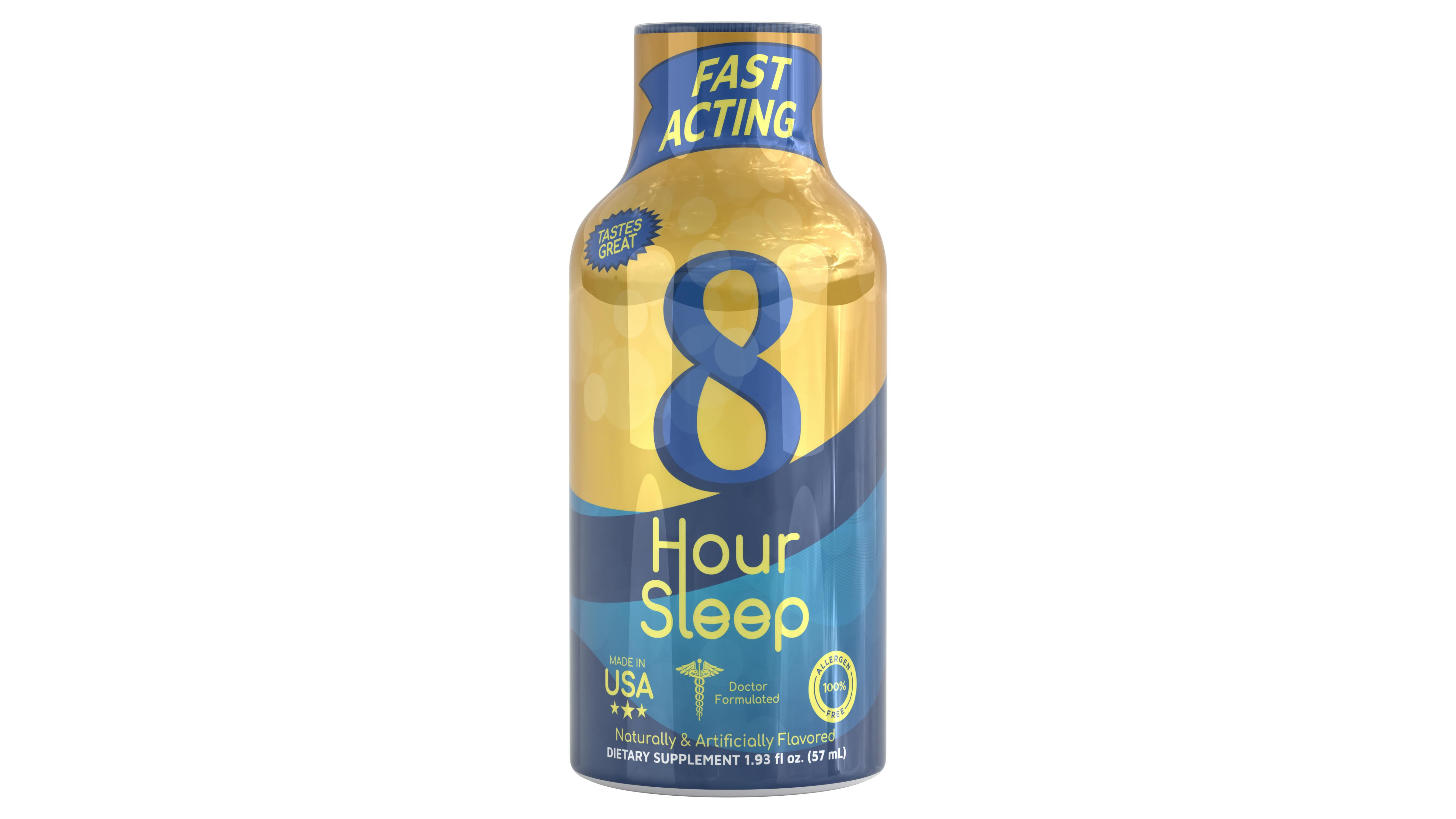 Berry-Flavored 8 Hour Sleep from Vitamin Energy LLC
