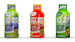 Vitamin Energy Focus+ shots Vitamin Energy Focus+ shots