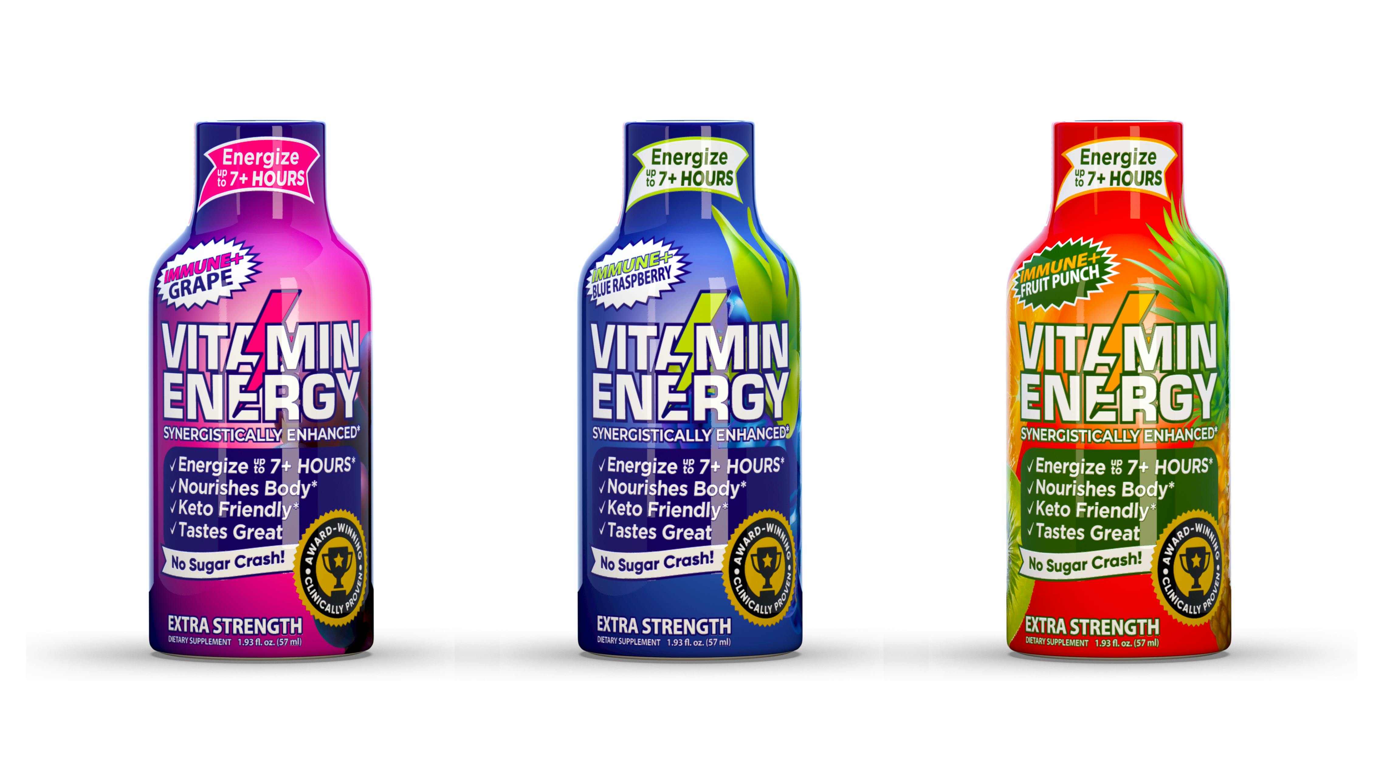 Vitamin Energy Immune Plus