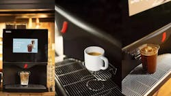 Nestlé Professional Nescafé Fusion system Nestlé Professional Nescafé Fusion system