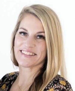 Kristin Blake, Congo Brands Kristin Blake, Congo Brands