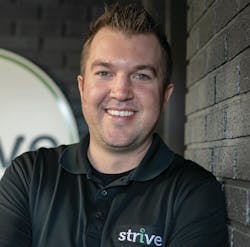 Tyler Carter, Strive Tyler Carter, Strive