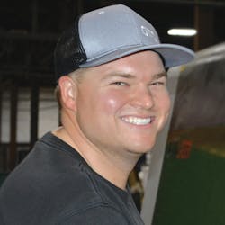 Landry Kaufman, All State Manufacturing Landry Kaufman, All State Manufacturing