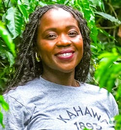 Margaret Nyamumbo, Kahawa 1983 Margaret Nyamumbo, Kahawa 1983