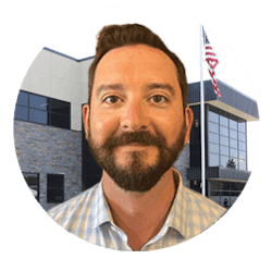 Zach Russell, JTM Food Group Zach Russell, JTM Food Group