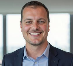 Andrew Shelly, Automated Retail Technologies Andrew Shelly, Automated Retail Technologies