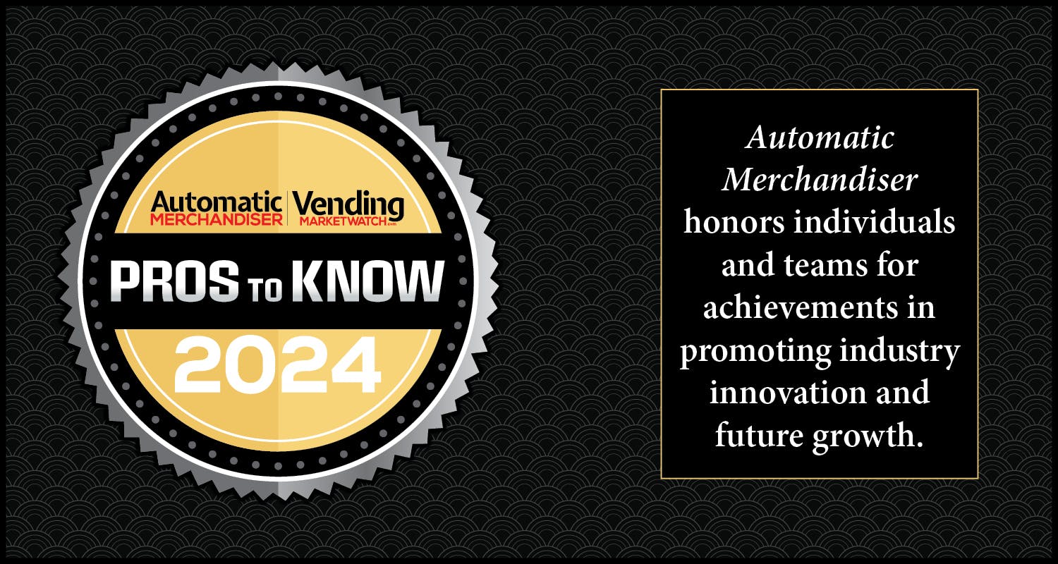 Automatic Merchandiser Pros to Know 2024