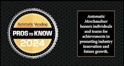 Automatic Merchandiser Pros to Know 2024 Automatic Merchandiser Pros to Know 2024