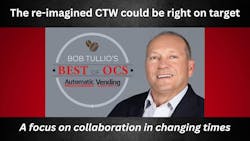 Best of office coffee service operator advice at Coffee, Tea and Water Show Best of office coffee service operator advice at Coffee, Tea and Water Show