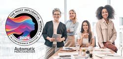 Automatic Merchandiser's 2025 Most Influential Women in Convenience Services Award Automatic Merchandiser's 2025 Most Influential Women in Convenience Services Award