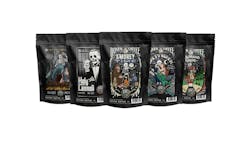 Bones Coffee Co. holiday packs Bones Coffee Co. holiday packs