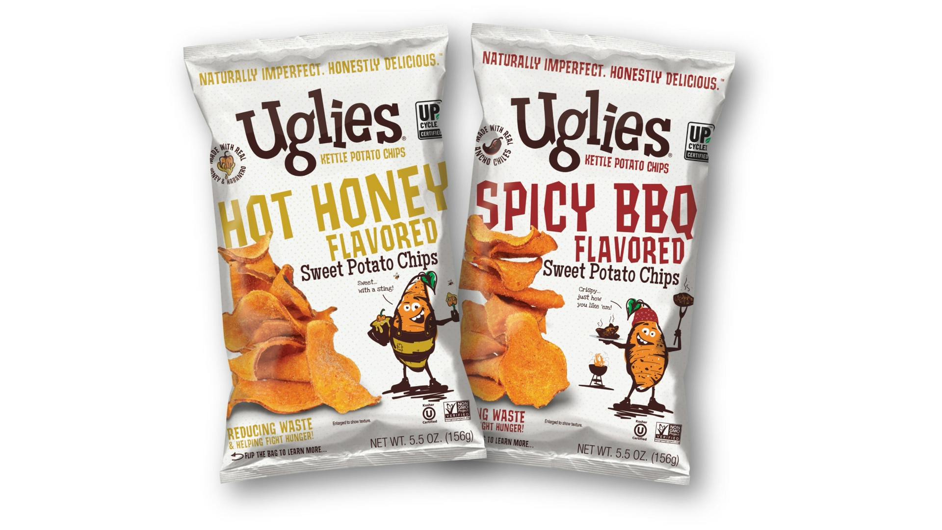 Uglies, a division of Dieffenbach's Potato Chips Inc.